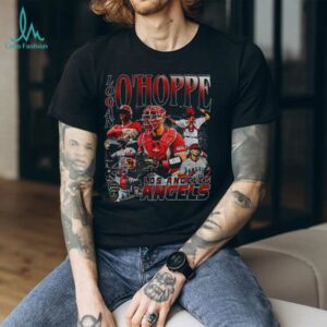 Logan O’Hoppe Los Angeles Angels Baseball MLB 2025 graphic shirt