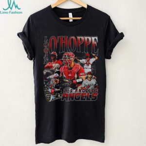 Logan O’Hoppe Los Angeles Angels Baseball MLB 2025 graphic shirt