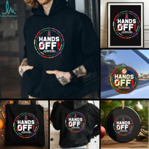 Los Angeles Angels Logo Hands Off Seattle Mariners Stand With The People Shirt