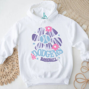 Los Angeles Dodgers '47 Flora T Shirt