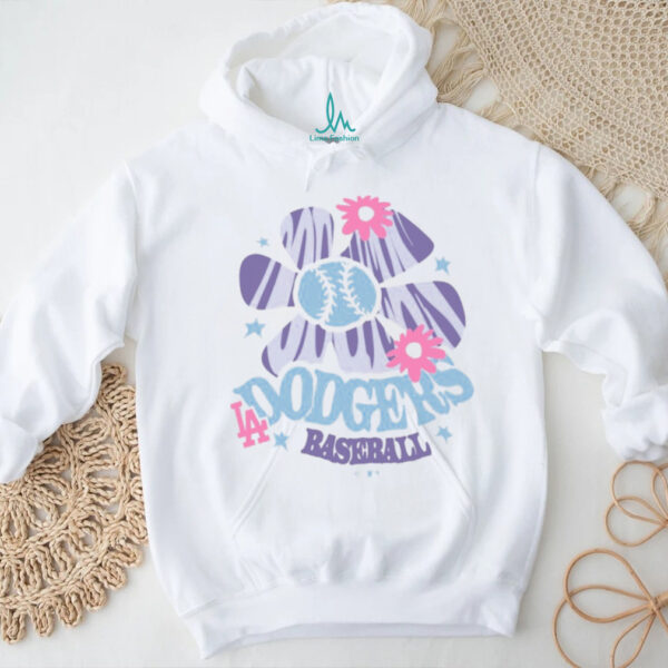 Los Angeles Dodgers ’47 Flora T Shirt