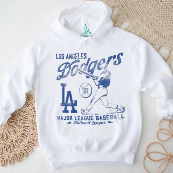 Los Angeles Dodgers ’47 Since 1958 Major League Baseball T Shirt