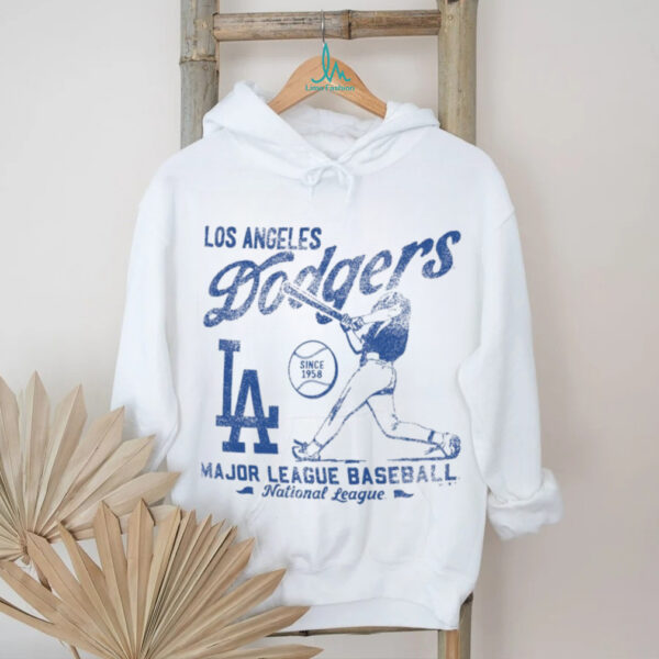 Los Angeles Dodgers ’47 Since 1958 Major League Baseball T Shirt