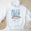 Dodgers Baseball Coquette Sweatshirt