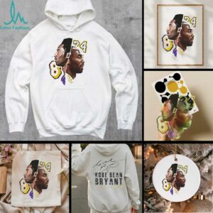 Los Angeles Dodgers Kobe Bryant 8 24 happy birthday 1978 2020 signature shirt