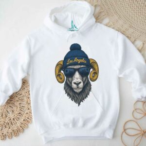 Los Angeles Football Crewneck Shirt