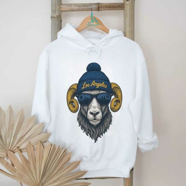 Los Angeles Football Crewneck Shirt