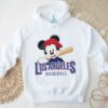 Peanuts Los Angeles Dodgers forever not just when we win shirt
