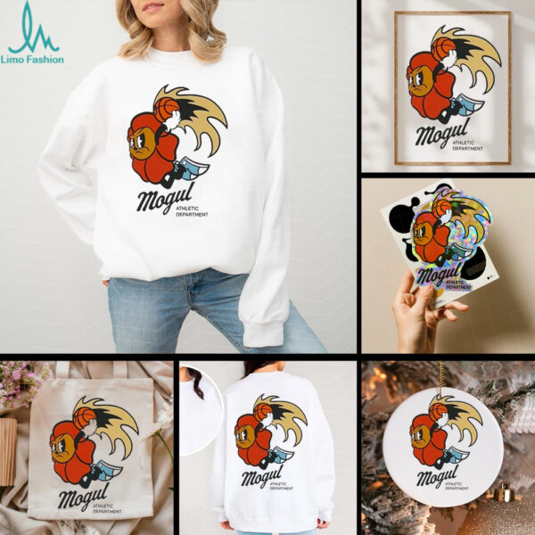 Ludwig Mogul Athletics Dunk T shirts