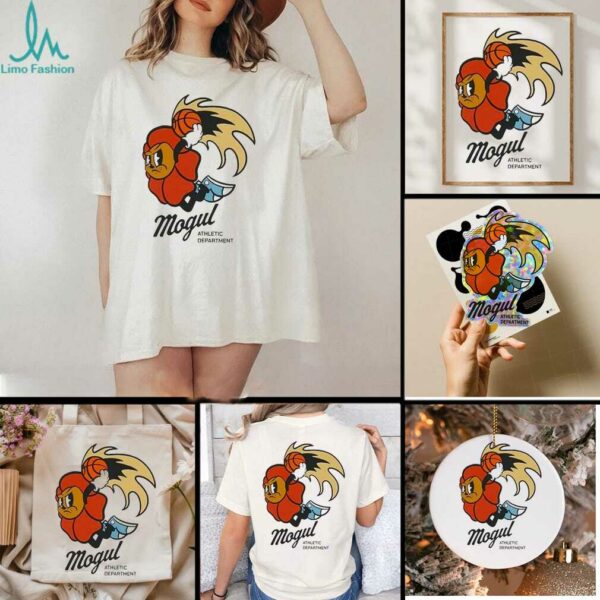 Ludwig Mogul Athletics Dunk T shirts