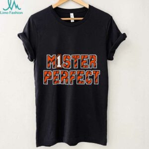 M1ster Perfect Chase Perfect video game shirt