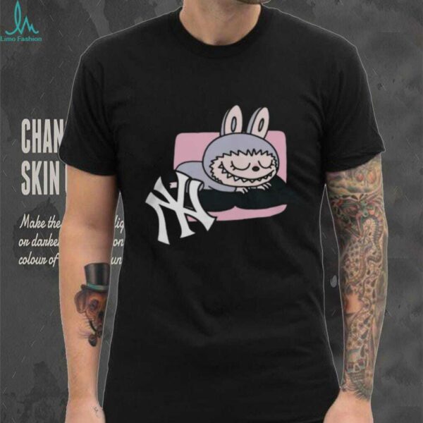 MLB Labubu Day Dreamer NY T Shirt