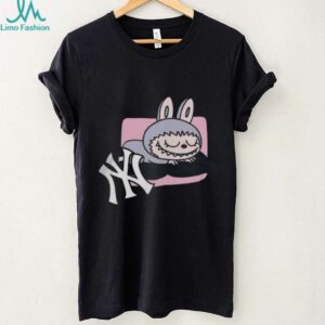 MLB Labubu Day Dreamer NY T Shirt