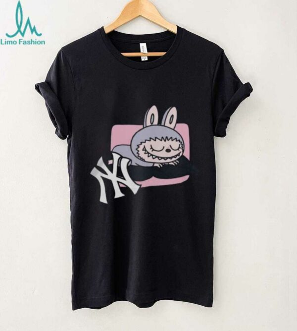 MLB Labubu Day Dreamer NY T Shirt