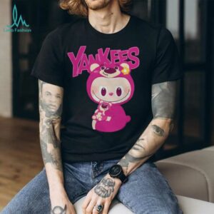 MLB Labubu Losto Yankees T Shirts