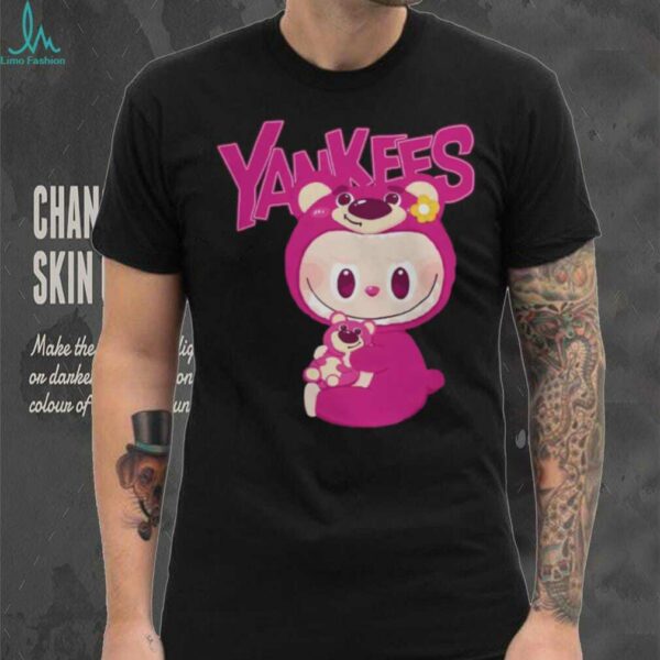 MLB Labubu Losto Yankees T Shirts