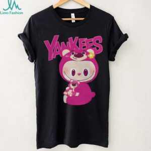 MLB Labubu Losto Yankees T Shirts