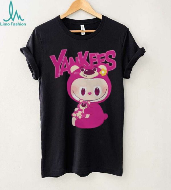MLB Labubu Losto Yankees T Shirts