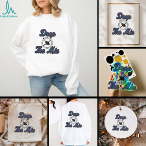 MLB New York Mets drop the mic shirt