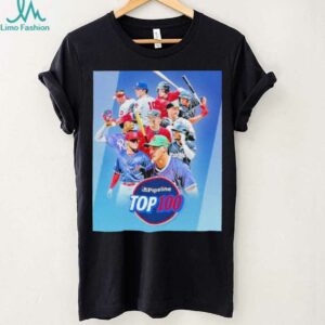 MLB Pipeline Top 100 The Journey To The Pinnacle Of Baseball 2025 Shirts