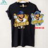 Tarik Skubal Detroit Tigers Hometown Caricature Player shirt
