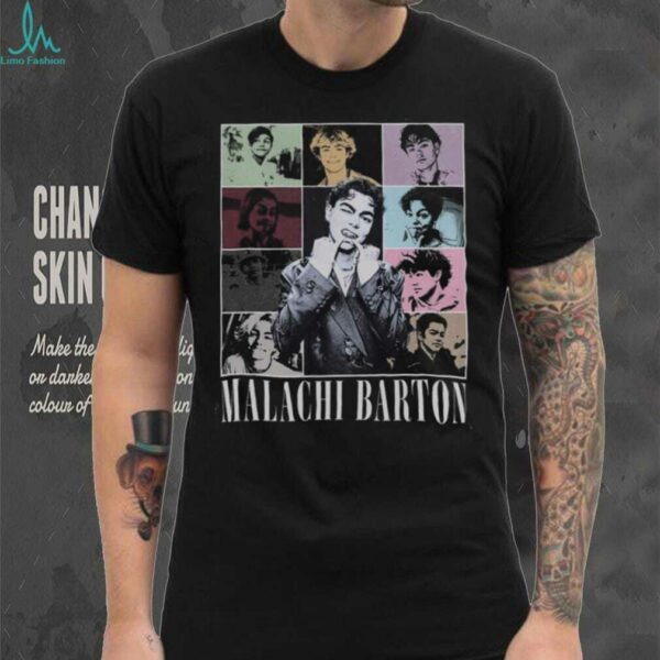 Malachi Barton Movie Tour Vintage Shirt