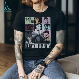 Malachi Barton Movie Tour Vintage Shirt