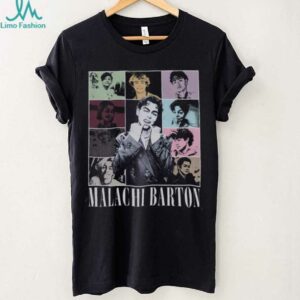 Malachi Barton Movie Tour Vintage Shirt