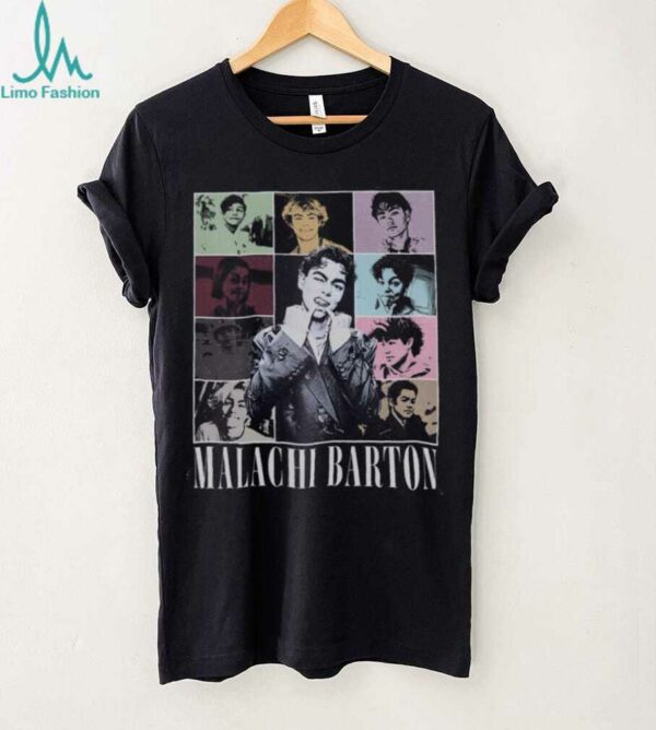 Malachi Barton Movie Tour Vintage Shirt