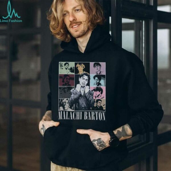 Malachi Barton Movie Tour Vintage Shirt