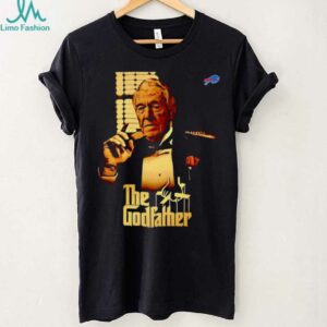 Marv Levy The Godfather Buffalo Bills shirt