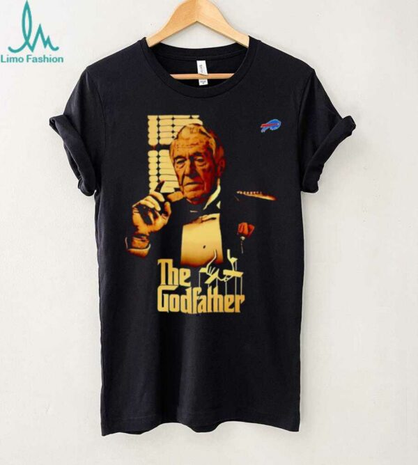 Marv Levy The Godfather Buffalo Bills shirt