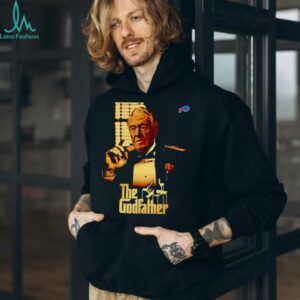 Marv Levy The Godfather Buffalo Bills shirt