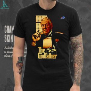 Marv Levy The Godfather Buffalo Bills shirt