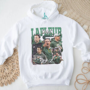 Matt LaFleur Green Bay football Vintage Sports Shirt