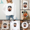 Eagles Cooper Dejean and Reed Blankenship Exciting Whites shirt