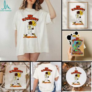 San Diego Padres IYKYK logo shirt