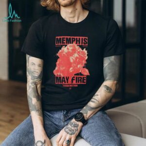 Memphis May Fire Hell Is Empty T Shirt
