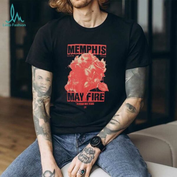 Memphis May Fire Hell Is Empty T Shirt