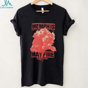 Memphis May Fire Hell Is Empty T Shirt