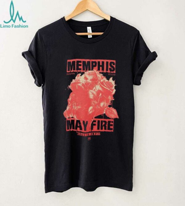 Memphis May Fire Hell Is Empty T Shirt