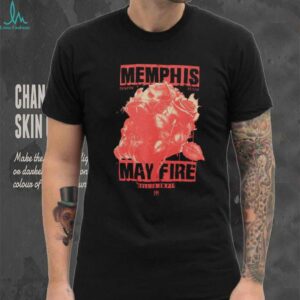 Memphis May Fire Hell Is Empty T Shirt