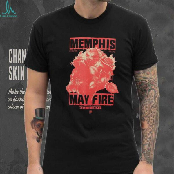 Memphis May Fire Hell Is Empty T Shirt