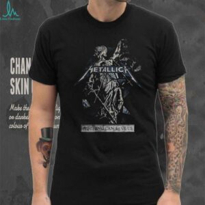 Metallica ...And Justice For All Nothing Can Save Us T Shirt