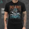 Miami Dolphins X Coldplay Special Edition 2025 T Shirt