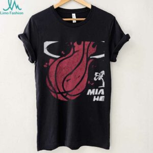 Miami Heat Relaxed Shirt