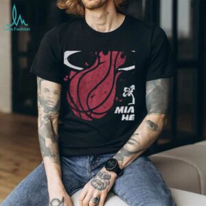 Miami Heat Relaxed Shirt