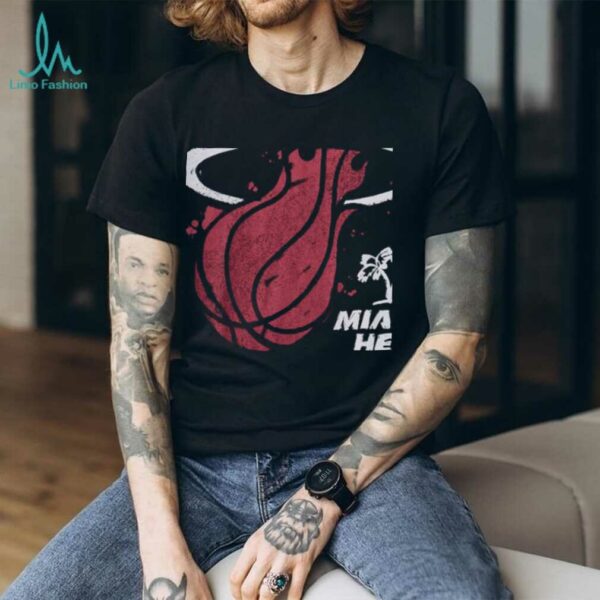 Miami Heat Relaxed Shirt