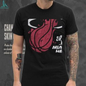 Miami Heat Relaxed Shirt