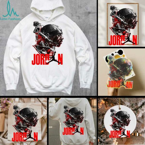 Michael Jordan Jumper shirt